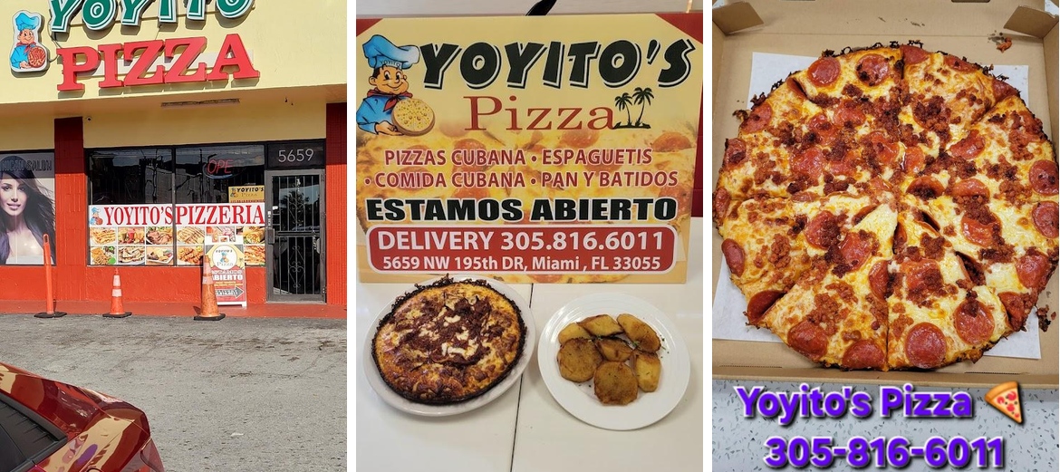 Yoyito's Pizza