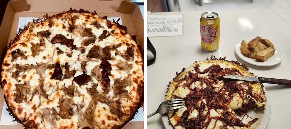 Yoyito's Pizza