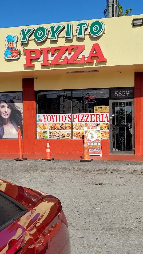 Yoyito's Pizza