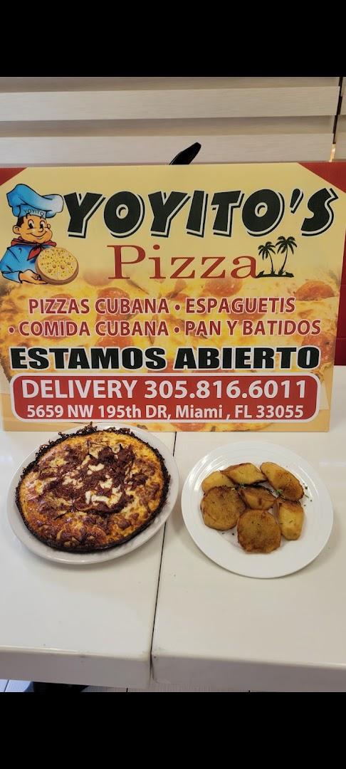Yoyito's Pizza