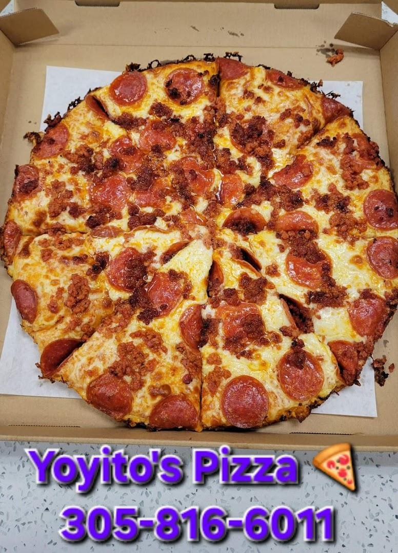 Yoyito's Pizza