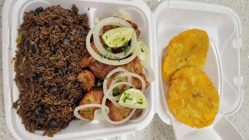 Tostones